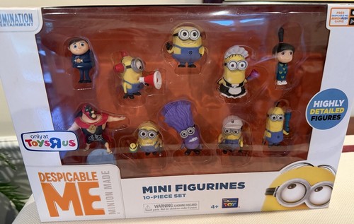 Despicable minion made mini - me,