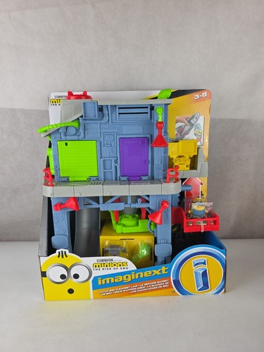 Fisher price minions imaginext - minions,