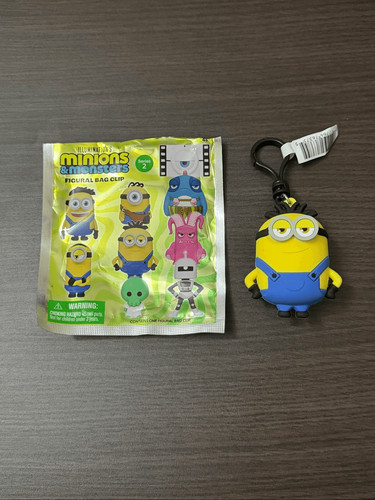 Minions monsters serie - &, 2