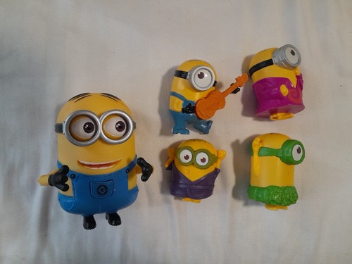 Minions action figure 2 - action,