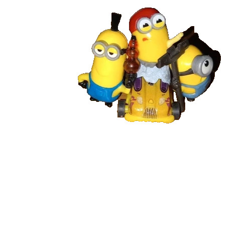 Minions cracker festa - 3,