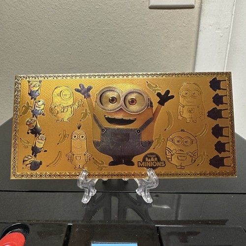 Banconota cattivissimo - banconota, me