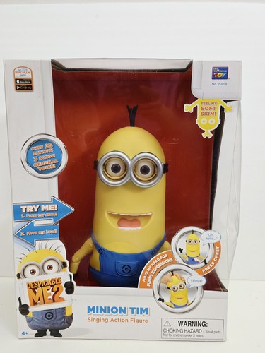 Despicable minion tim - minion,