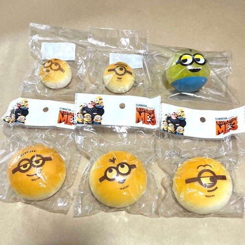 Minions goods lotto bread - lotto, di