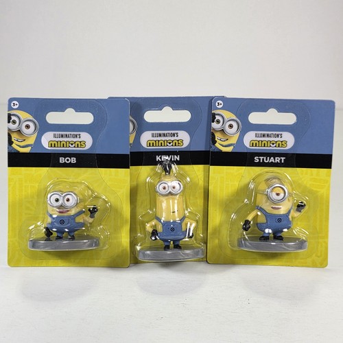Illumination minions set - minions,