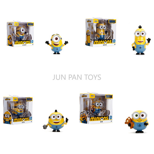 Jada toys metalfigs - metalfigs, minions