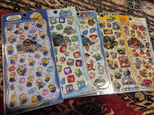 Set adesivi per - di, 5