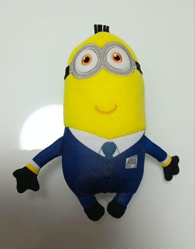 Minions mascotte figure - figure, avl