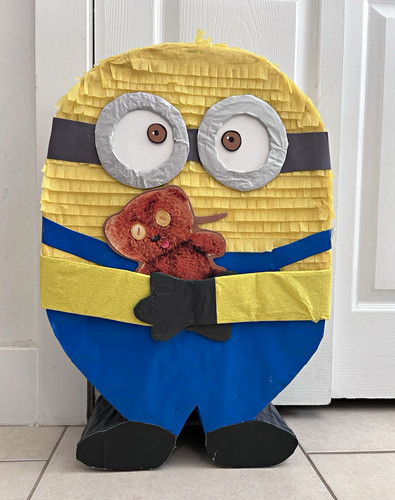 Minions cattivissimo minion - minions,