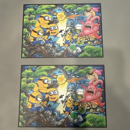 Minions mostri film nanami - minions,