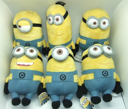 Despicable minions 10 - me,