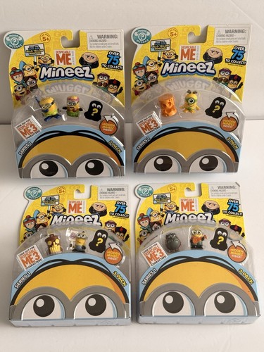 Cattivissimo mineez minions - cattivissimo,