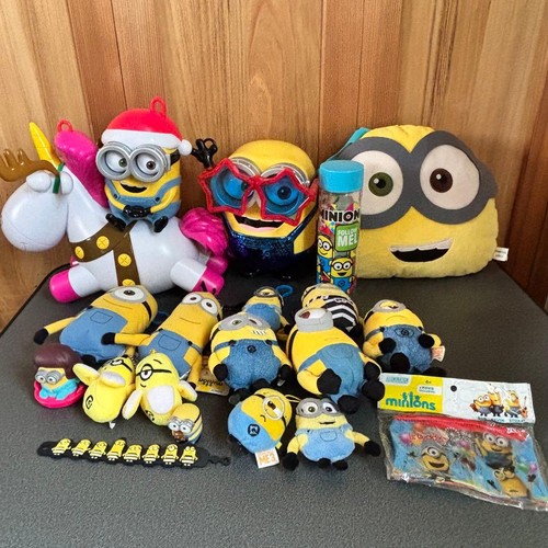 Minion collectible goods game - goods,