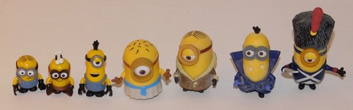Minions cattivissimo - cattivissimo, me
