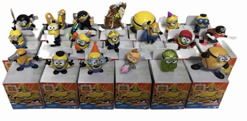 Cattivissimo mega minions - me, 4
