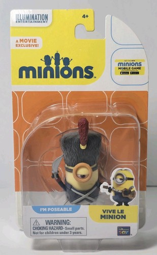 Minions movie exclusive vive - minions,