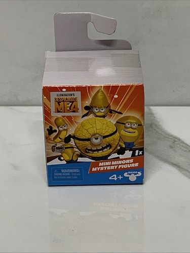 Despicable mini minions - me,