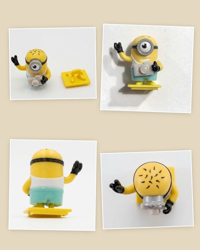 Despicable minion mini - despicable, me