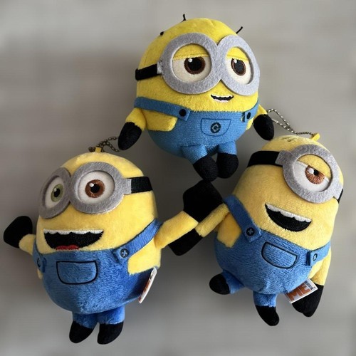 Minions mascotte figure set - minions,