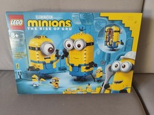 LEGO MINIONS 75551 Personaggi