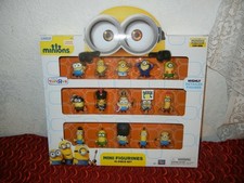 RARO SET DI 15 PERSONAGGI