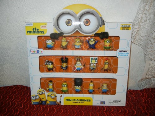 Raro set figurine - raro, 15