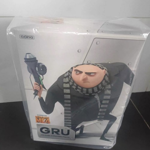 Gong cattivissimo gru 8 - gong, me