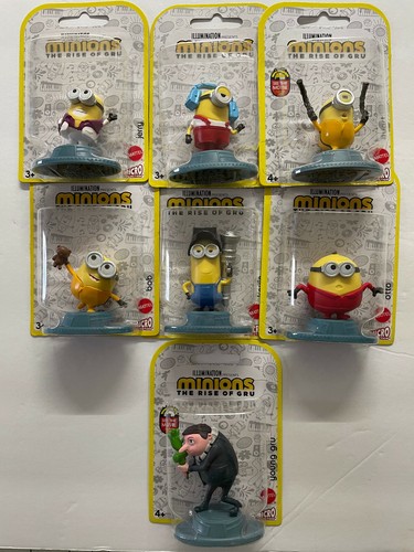 Mattel micro collection - mattel,
