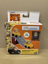 NUOVO Cattivissimo Me 3 FESTA