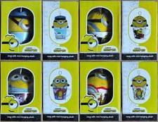 1 MINION - TAZZA E PELUCHE A