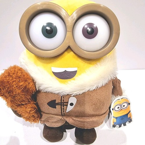Minions soft toy nuovo bob - toy,