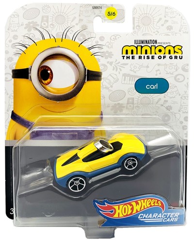 Hot wheels auto dei personaggi - auto,