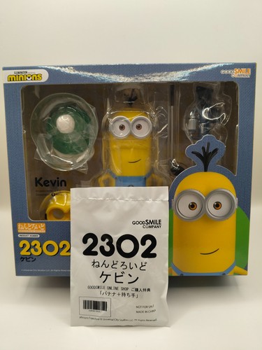 Minions movie kevin nendoroid - minions,