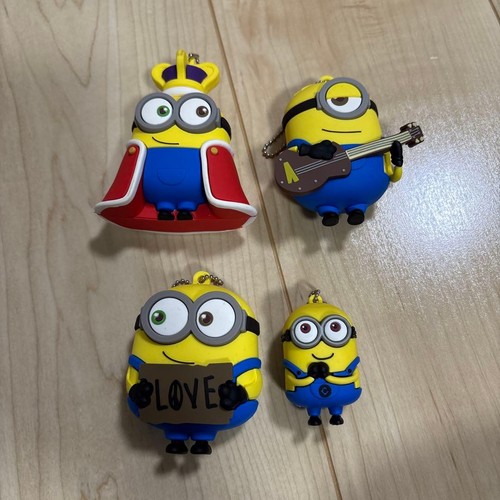 Minions strap set 4 - set,